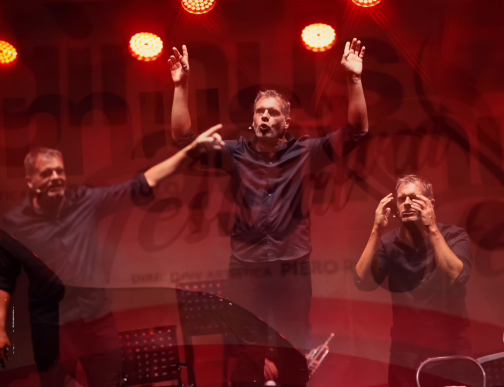 Stefano Massini & Paolo Jannacci – L’Officina delle Storie
