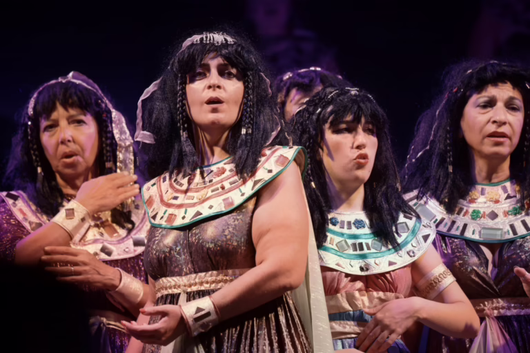 Aida opera in 4 atti di Giuseppe Verdi