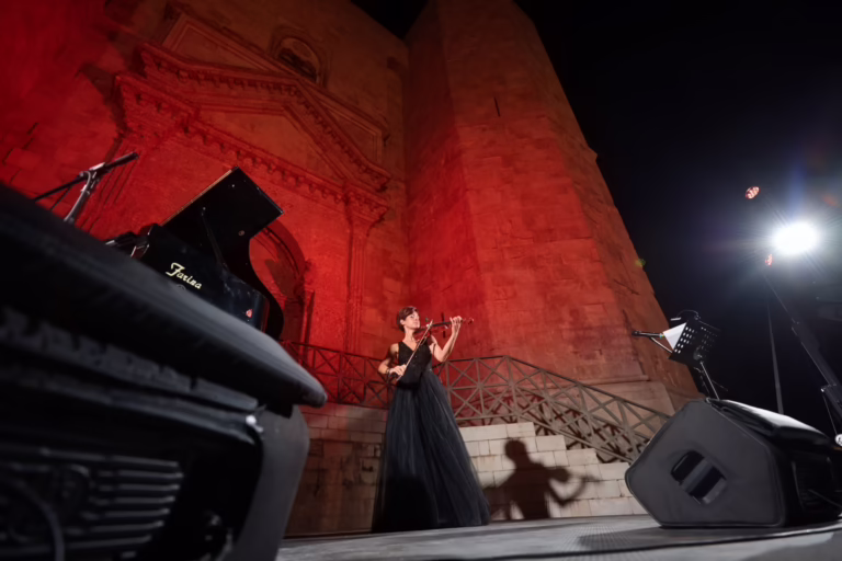 Mario Rosini & Adriana Ester Gallo – In Memory San Francesco